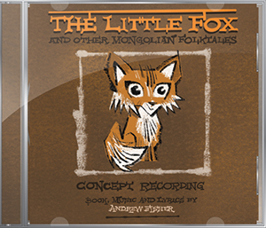 The_Little_Fox_CD